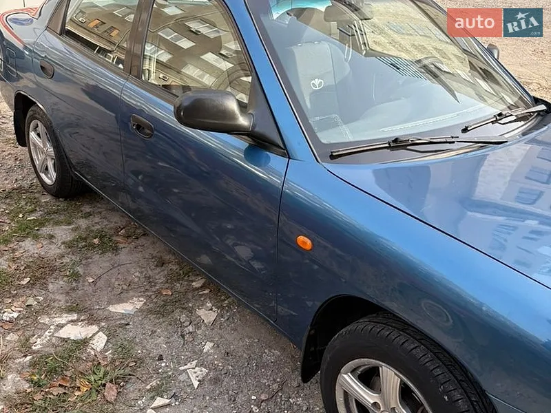 Daewoo Nubira