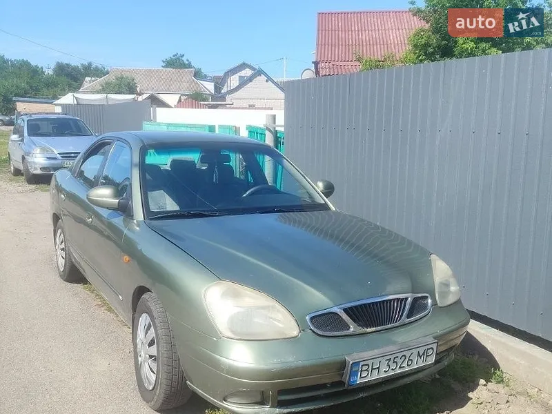 Daewoo Nubira 2003