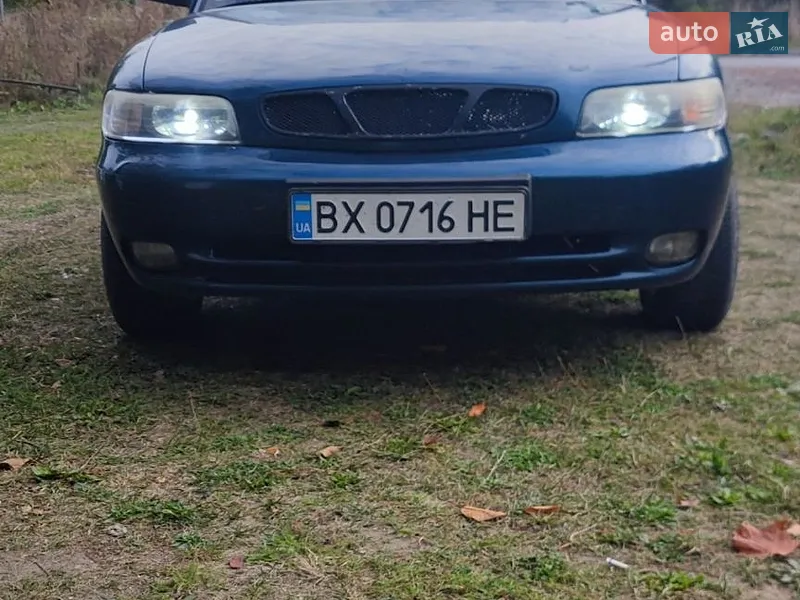 Daewoo Nubira