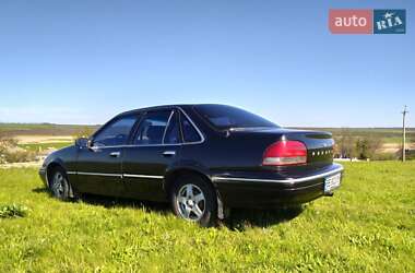 Седан Daewoo Prince 1996 в 