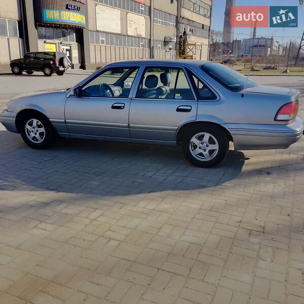 Седан Daewoo Prince 1996 в Запорожье