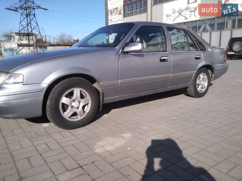 Седан Daewoo Prince 1996 в Запорожье