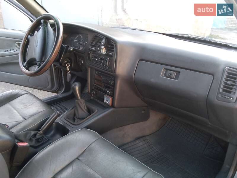 Седан Daewoo Prince 1996 в Запорожье