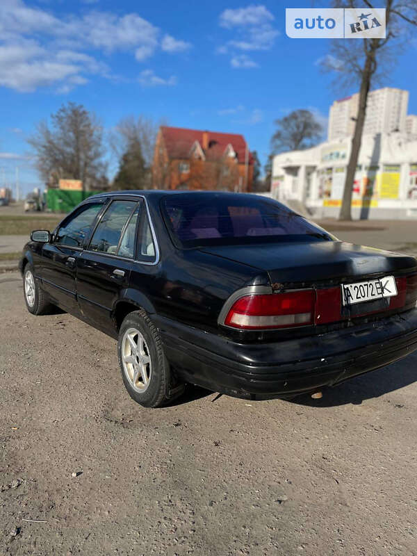 Седан Daewoo Prince 1993 в Києві