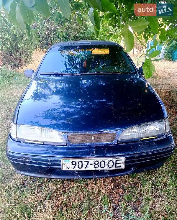 Седан Daewoo Prince 1995 в Одессе