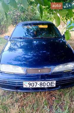 Седан Daewoo Prince 1995 в 