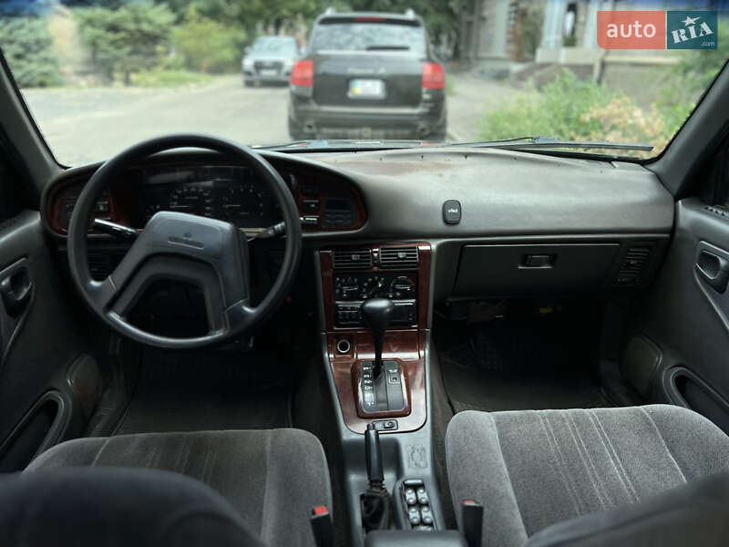 Седан Daewoo Prince 1995 в Днепре