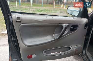 Седан Daewoo Prince 1993 в Киеве