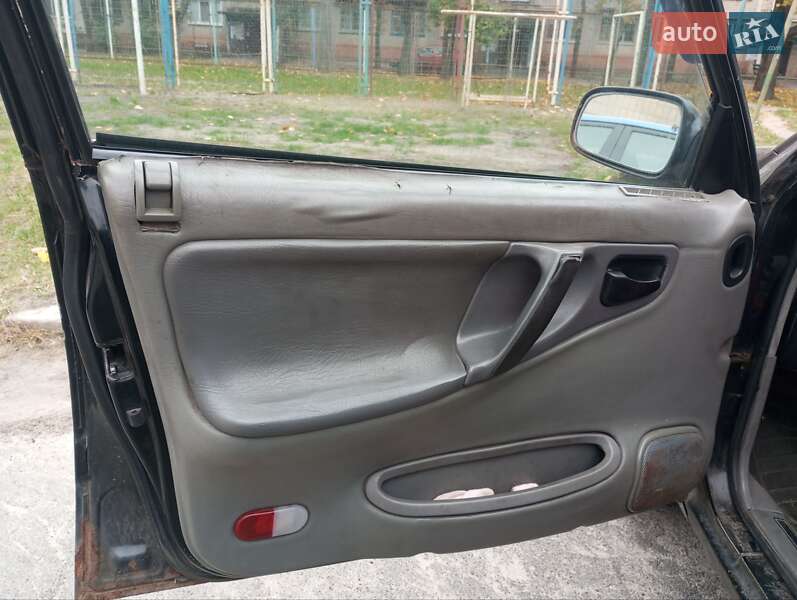 Daewoo Prince 1993