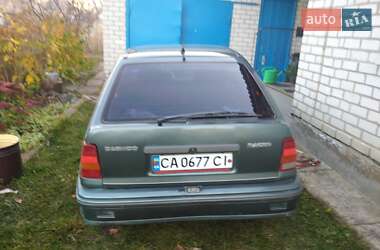 Хетчбек Daewoo Racer 1995 в 
