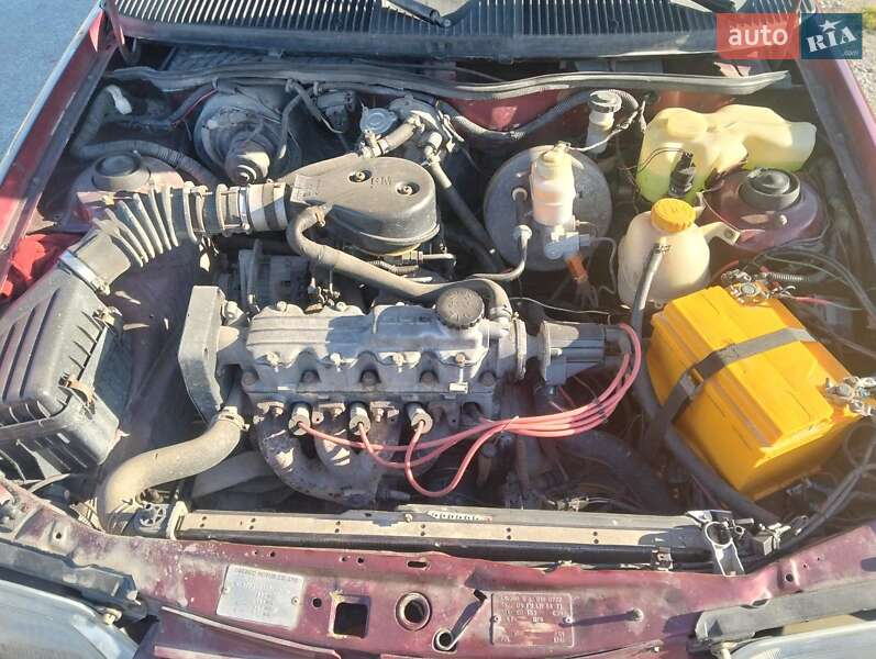 Седан Daewoo Racer 1995 в Кам'янському