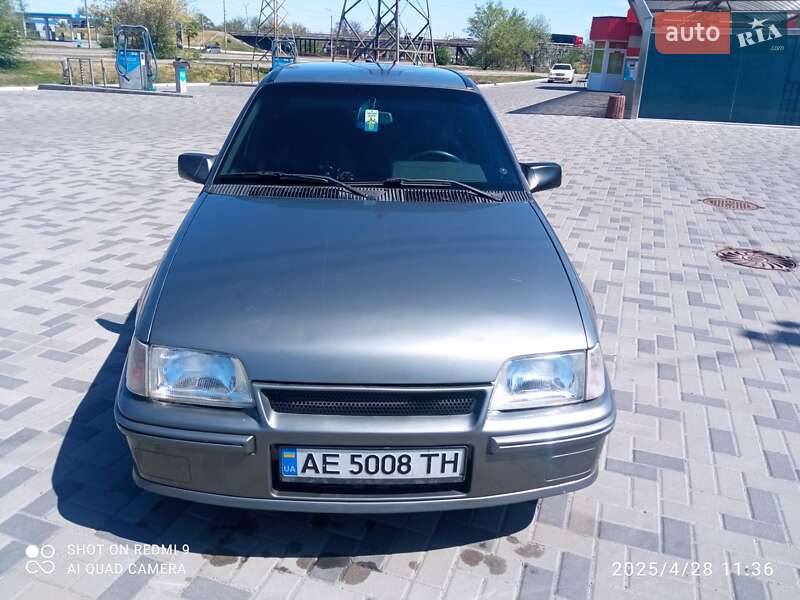 Седан Daewoo Racer 1995 в Днепре фото 4 Седан Daewoo Racer 1995 в Днепре