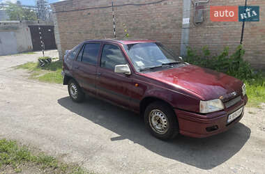 Хетчбек Daewoo Racer 1995 в Білій Церкві