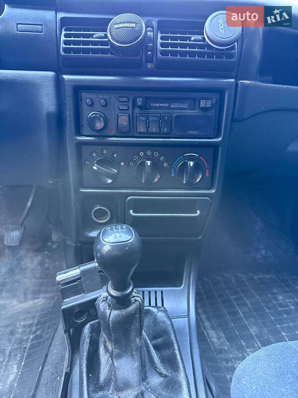 Хэтчбек Daewoo Racer 1995 в Киеве фото 11 Хэтчбек Daewoo Racer 1995 в Киеве