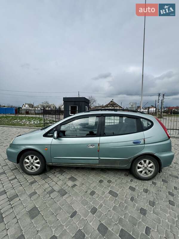 Мінівен Daewoo Rezzo 2004 в Білій Церкві