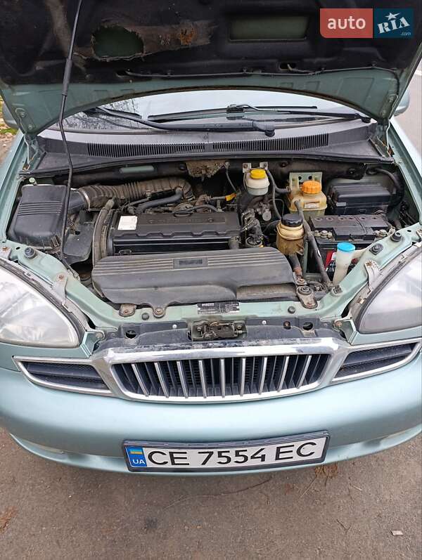 Мінівен Daewoo Rezzo 2003 в Києві