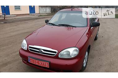 Седан Daewoo Sens 2011 в Нежине