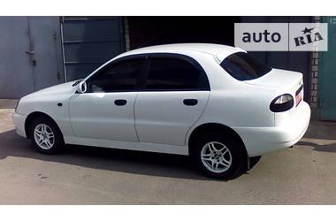 Седан Daewoo Sens 2004 в 