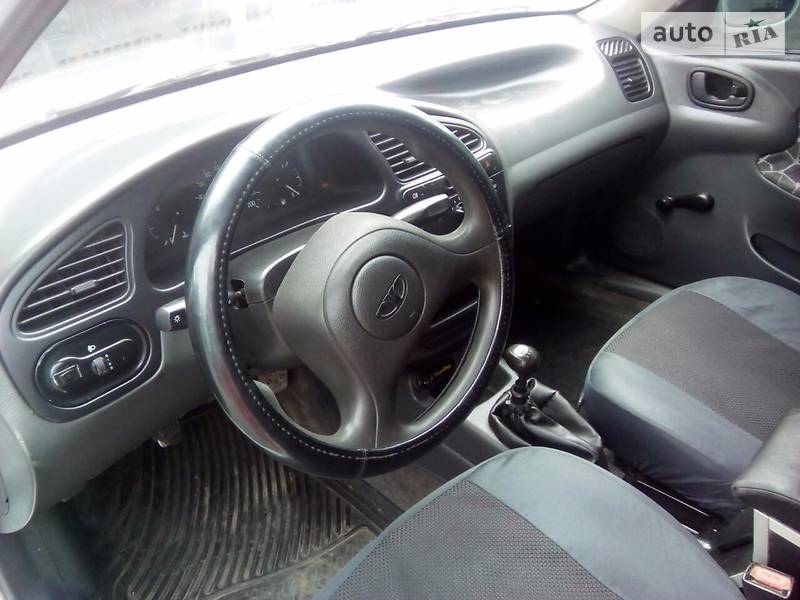 Седан Daewoo Sens 2004 в Полтаве фото 11 Седан Daewoo Sens 2004 в Полтаве