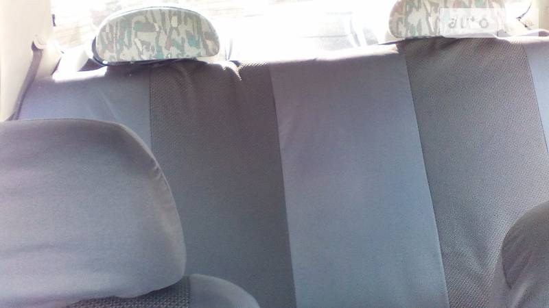 Седан Daewoo Sens 2004 в Полтаве фото 17 Седан Daewoo Sens 2004 в Полтаве