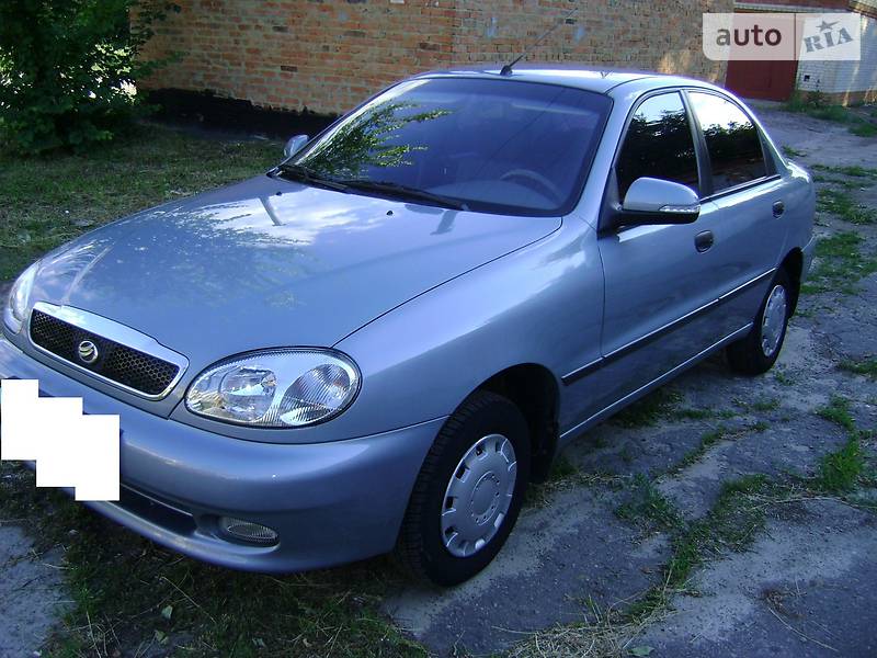 Седан Daewoo Sens 2014 в Сумах