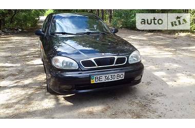 Седан Daewoo Sens 2006 в Старобельске