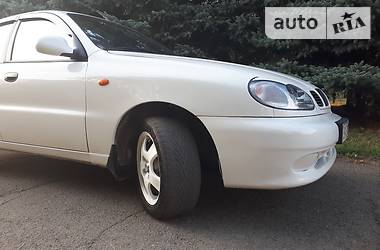 Седан Daewoo Sens 2004 в Желтых Водах