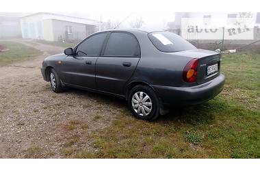 Седан Daewoo Sens 2011 в Самборе