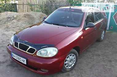 Седан Daewoo Sens 2003 в Черноморске