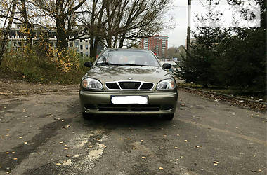 Седан Daewoo Sens 2004 в Тернополе