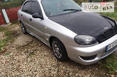 Седан Daewoo Sens 2005 в Чемеровцах