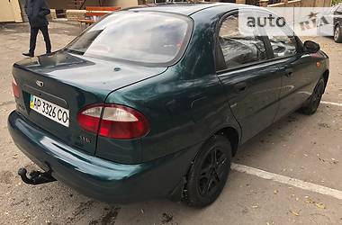 Седан Daewoo Sens 2005 в Запорожье