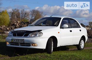 Седан Daewoo Sens 2005 в Черкассах