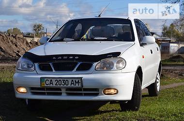 Седан Daewoo Sens 2005 в Черкассах