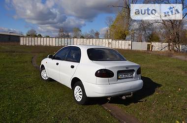 Седан Daewoo Sens 2005 в Черкассах