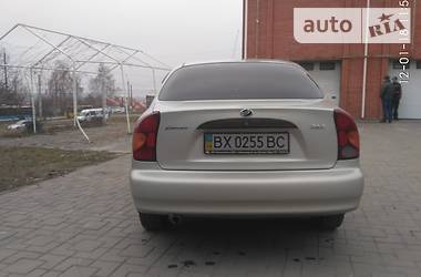 Седан Daewoo Sens 2011 в Хмельницком