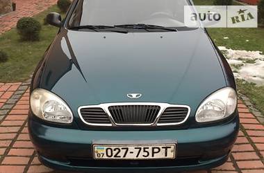 Седан Daewoo Sens 2004 в Мукачевому