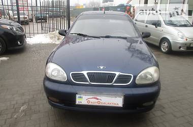 Седан Daewoo Sens 2006 в Николаеве