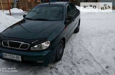 Седан Daewoo Sens 2004 в Ромнах