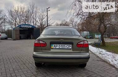 Седан Daewoo Sens 2004 в Запорожье