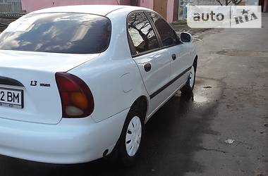 Седан Daewoo Sens 2013 в Ровно