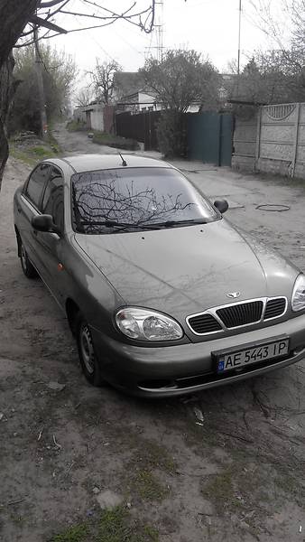 Daewoo Sens 2004 року