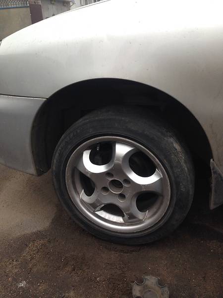 Daewoo Sens 2005 року