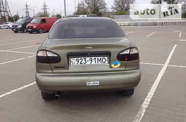 Седан Daewoo Sens 2004 в Черновцах