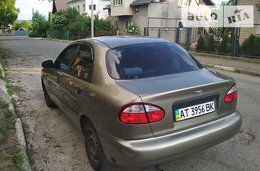 Седан Daewoo Sens 2005 в Калуше