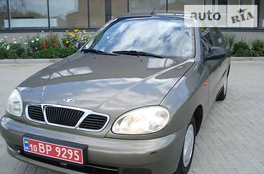 Седан Daewoo Sens 2006 в Белой Церкви