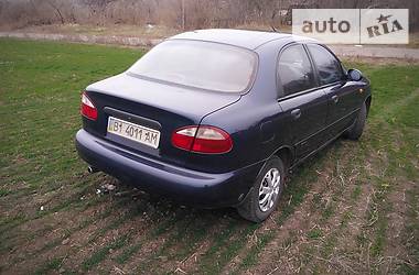 Седан Daewoo Sens 2007 в Миргороде