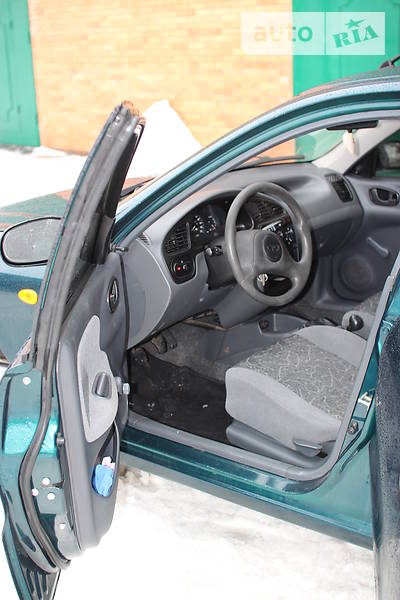 Седан Daewoo Sens 2007 в Нежине
