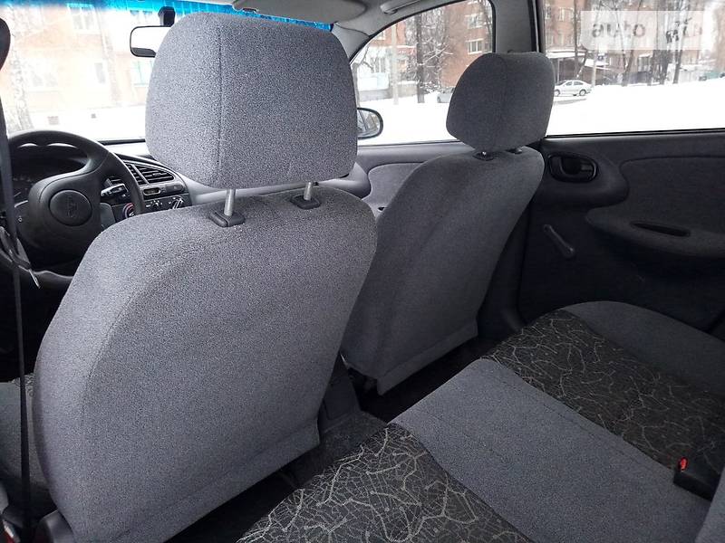 Седан Daewoo Sens 2007 в Нежине