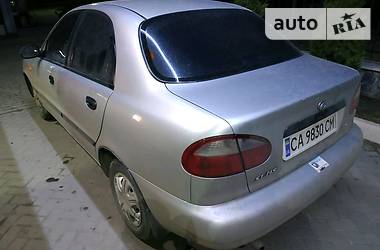 Седан Daewoo Sens 2006 в Тальном